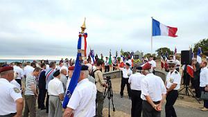1 Cap Agde - 15 Aout 2023 -  Stele Medailles Militaires - Anniversaire 60 ans (17)